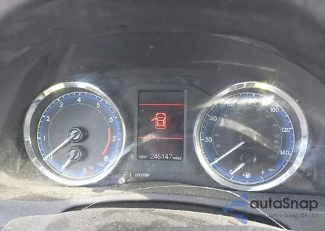 2017 Toyota Corolla L from USA, damaged, VIN 2T1BURHE7HC782087